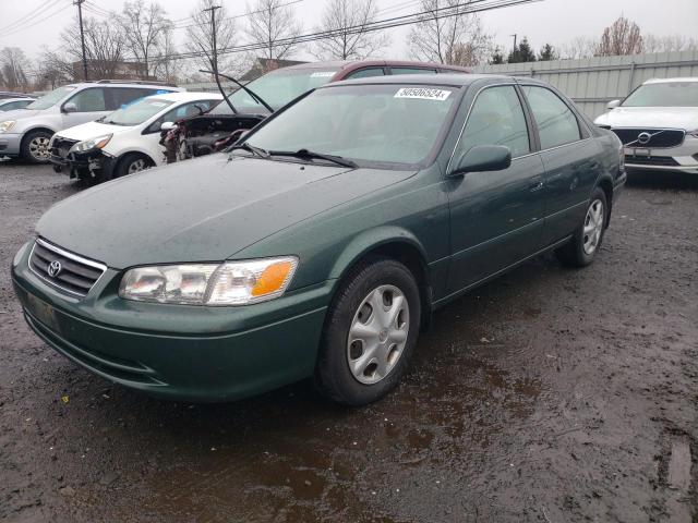 Image 1 of 2001 TOYOTA CAMRY CE 2001 with VIN 4T1BG22K61U772815