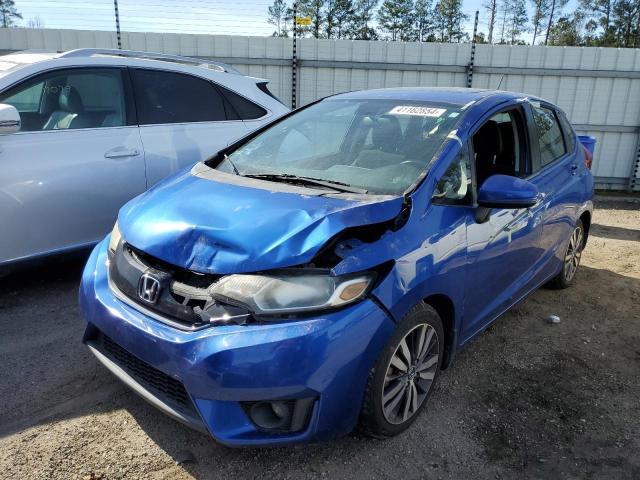 Изображение 1 2016 HONDA FIT EX 2016 с VIN JHMGK5H7XGX026225