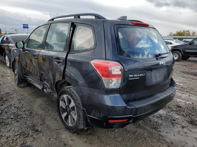 Image 2 of 2017 SUBARU FORESTER 2.5I 2017 with VIN JF2SJABC2HH538698