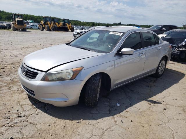 Изображение 1 2008 HONDA ACCORD LX 2008 с VIN 1HGCP26398A139377
