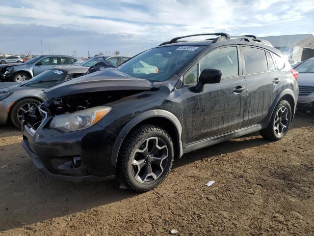 Obraz 1 z 2014 SUBARU XV CROSSTREK 2.0 PREMIUM 2014 z VIN JF2GPACC0E8288991