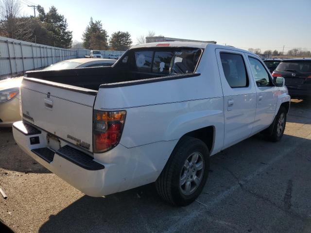 Изображение 3 2008 HONDA RIDGELINE RTL 2008 с VIN 2HJYK16518H529241