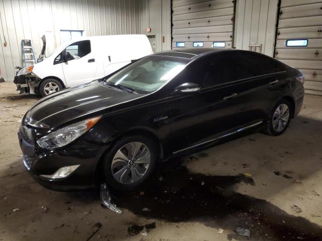 Изображение 1 2015 HYUNDAI SONATA HYBRID 2015 с VIN KMHEC4A45FA121918