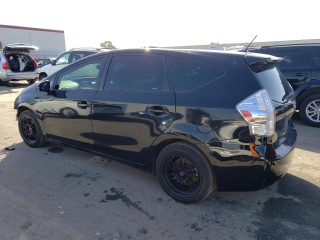 Image 2 of 2012 TOYOTA PRIUS V  2012 with VIN JTDZN3EU0C3034304