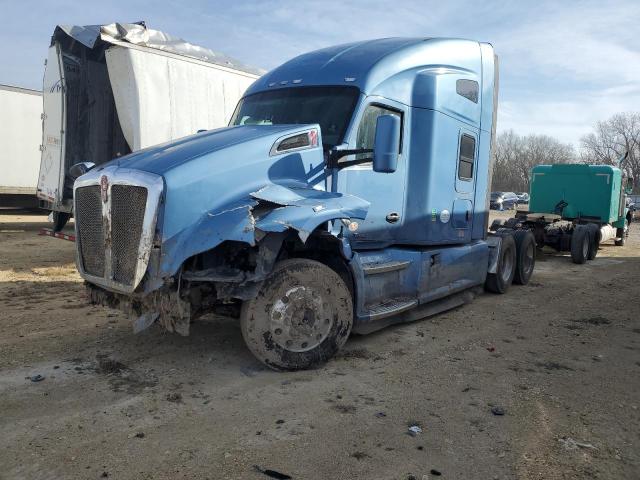 Изображение 2 2018 KENWORTH CONSTRUCTION T680 2018 с VIN 1XKYD49X1JJ208547