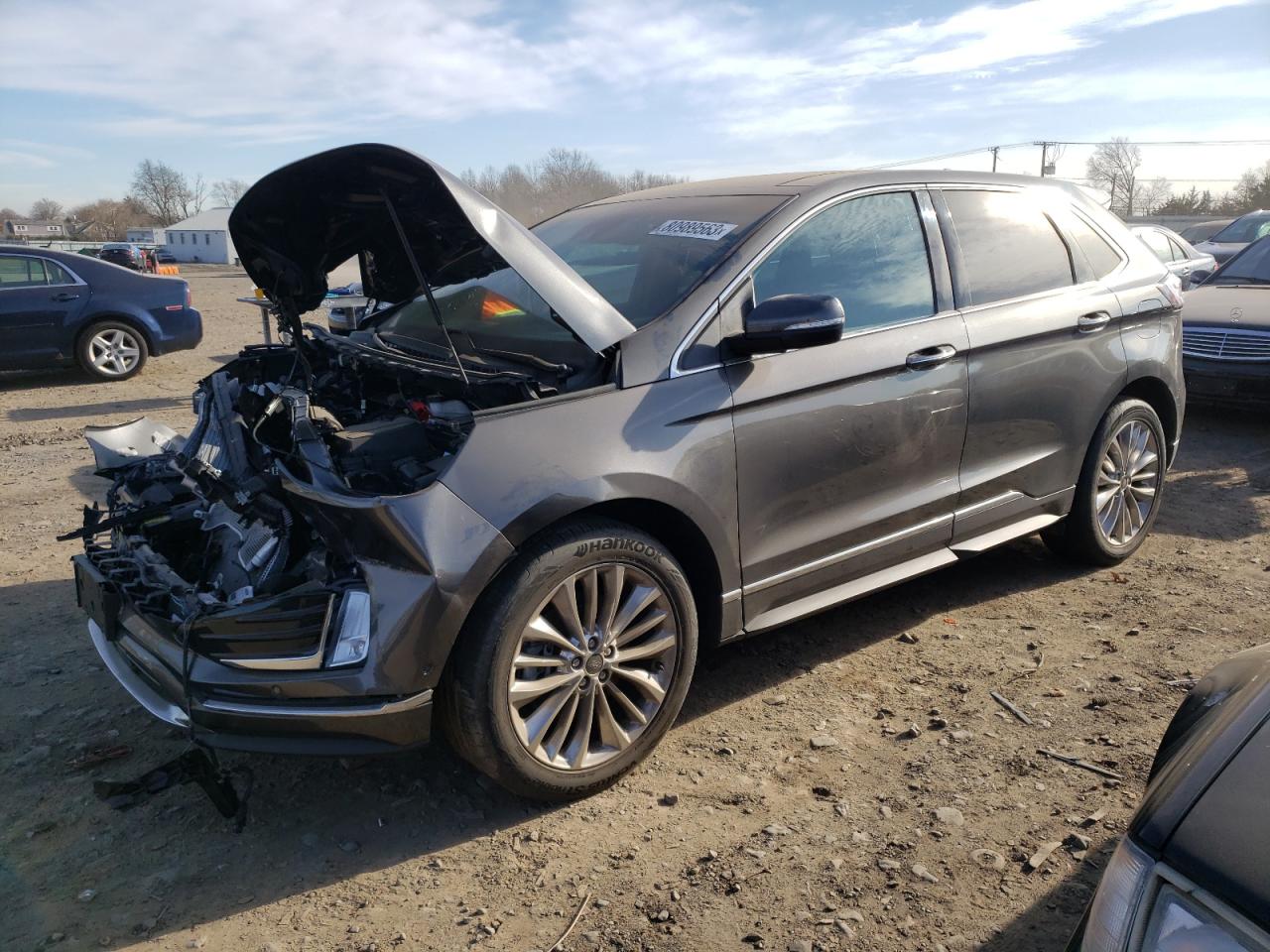 Obraz 2020 FORD EDGE TITANIUM 2020
