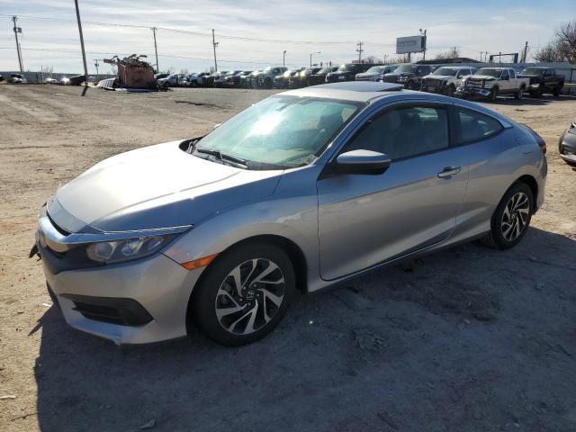 Изображение 1 2018 HONDA CIVIC LX 2018 с VIN 2HGFC4B03JH307179