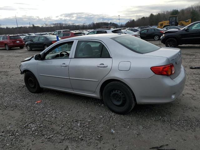 Obraz 2 z 2009 TOYOTA COROLLA BASE 2009 z VIN JTDBL40E799027871
