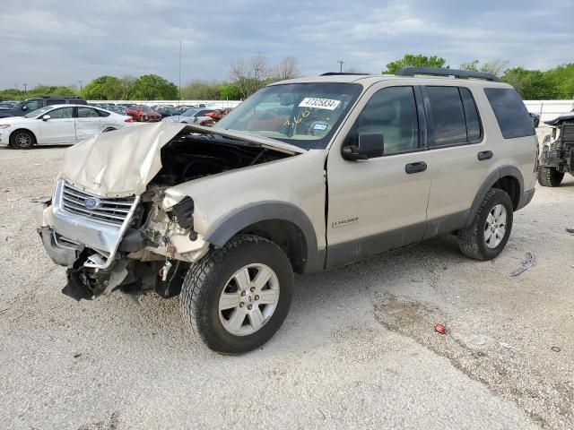 Изображение 1 2006 FORD EXPLORER XLT 2006 с VIN 1FMEU63E86ZA05810