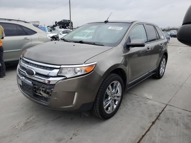 Obraz 2013 FORD EDGE SEL 2013