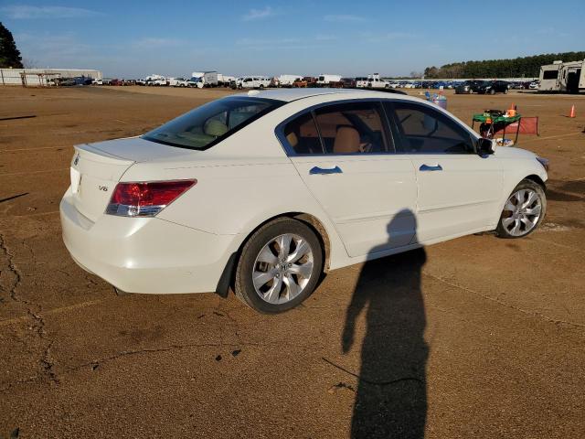 Image 3 of 2010 HONDA ACCORD EXL 2010 with VIN 1HGCP3F82AA015815