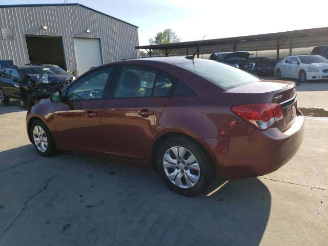 Image 2 of 2013 CHEVROLET CRUZE LS 2013 with VIN 1G1PA5SH4D7178253