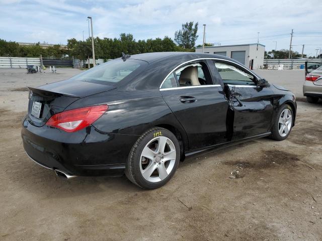 Image 3 of 2016 MERCEDES-BENZ CLA 250 2016 with VIN WDDSJ4EB1GN295815