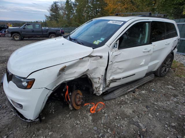2016 JEEP GRAND CHEROKEE LIMITED 2016 image
