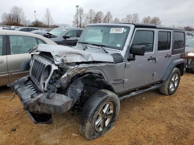 Obraz 2014 JEEP WRANGLER UNLIMITED SPORT 2014