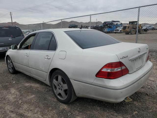 Изображение 2 2004 LEXUS LS 430 2004 с VIN JTHBN36FX40166358