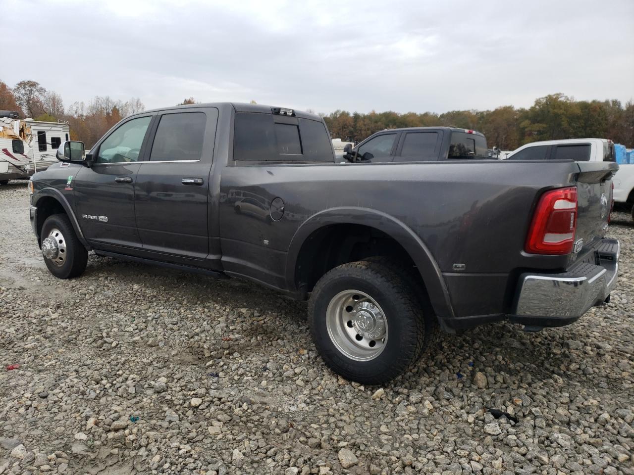 Изображение 2 2022 RAM 3500 LONGHORN 2022 с VIN 3C63RRKL0NG113942