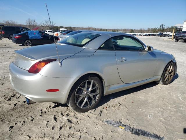 Image 3 of 2002 LEXUS SC 430 2002 with VIN JTHFN48Y120027304