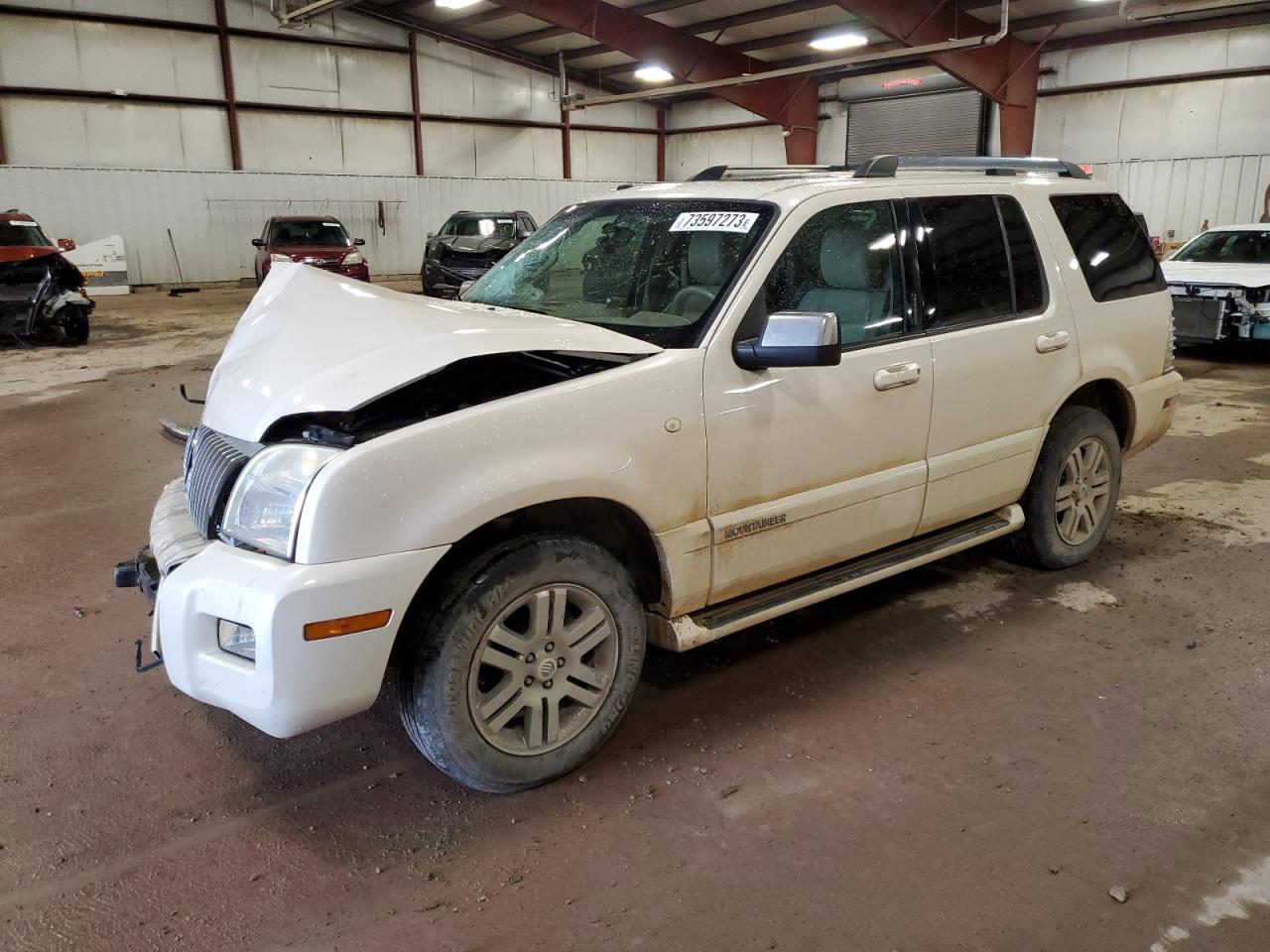 Image 1 of Mercury Mountaineer Premier 2009 with VIN 4M2EU48E49UJ00071