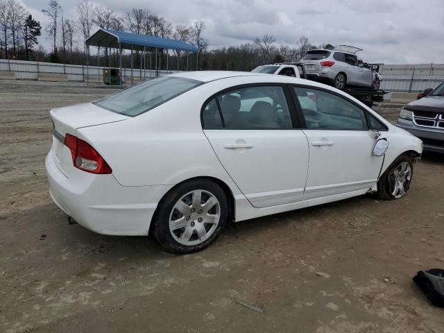 Image 3 of 2011 HONDA CIVIC LX 2011 with VIN 19XFA1F55BE016799