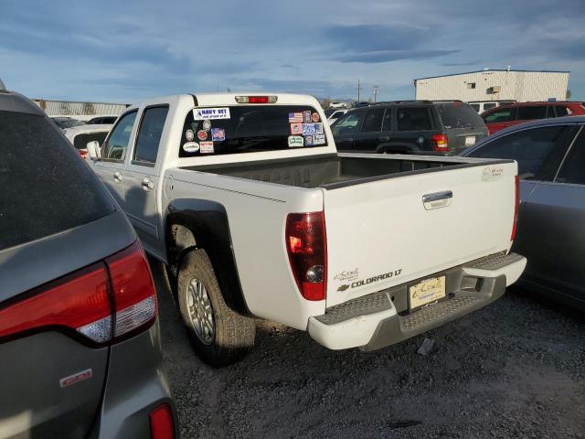 Image 2 of 2010 CHEVROLET COLORADO LT 2010 with VIN 1GCJTCDE8A8126175