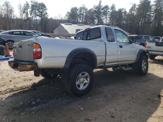 Изображение 3 2002 TOYOTA TACOMA XTRACAB 2002 с VIN 5TEWM72N02Z092357