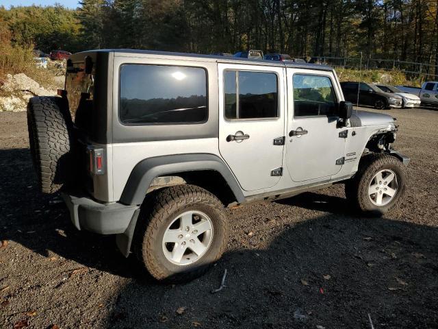 Image 3 of 2015 JEEP WRANGLER UNLIMITED SPORT 2015 with VIN 1C4BJWDG8FL544933