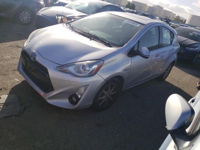 Image 1 of 2015 TOYOTA PRIUS C  2015 with VIN JTDKDTB35F1094420