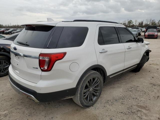 Image 3 of 2017 FORD EXPLORER PLATINUM 2017 with VIN 1FM5K8HT4HGC84678