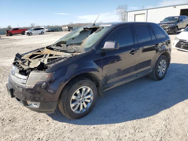 Obraz 1 z 2007 FORD EDGE SEL PLUS 2007 z VIN 2FMDK39C47BB55312