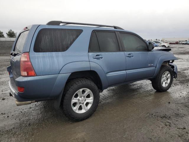 Изображение 3 2003 TOYOTA 4RUNNER SR5 2003 с VIN JTEBT14R030021543