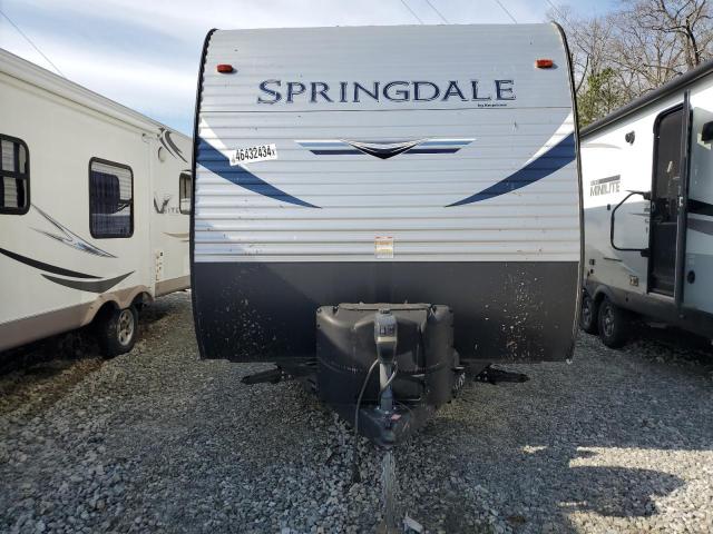 Изображение 2 2020 KEYSTONE SPRINGDALE 2020 с VIN 4YDT26020L3105570