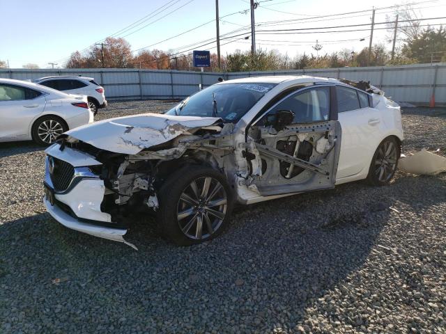 Obraz 1 z 2018 MAZDA 6 GRAND TOURING 2018 z VIN JM1GL1TY1J1335146