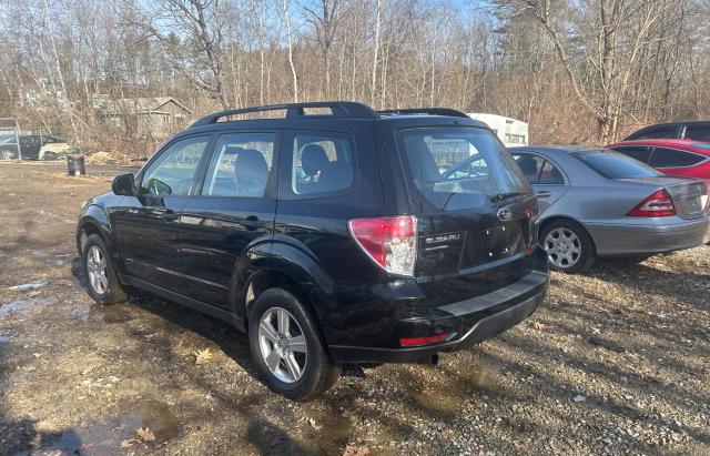 Image 3 of 2012 SUBARU FORESTER 2.5X 2012 with VIN JF2SHABCXCG466983