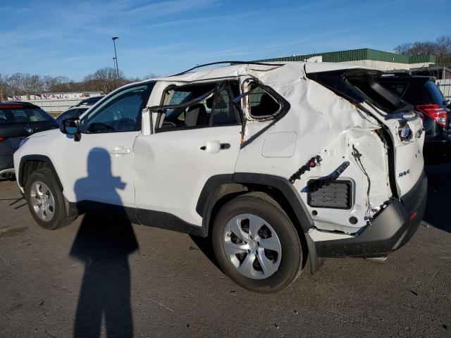 Image 2 of 2023 TOYOTA RAV4 LE 2023 with VIN 2T3F1RFV6PC377633