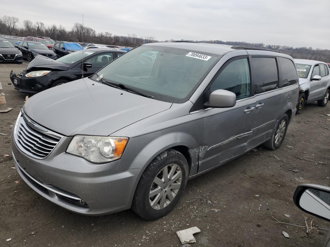 2013 CHRYSLER TOWN & COUNTRY TOURING 2013 image