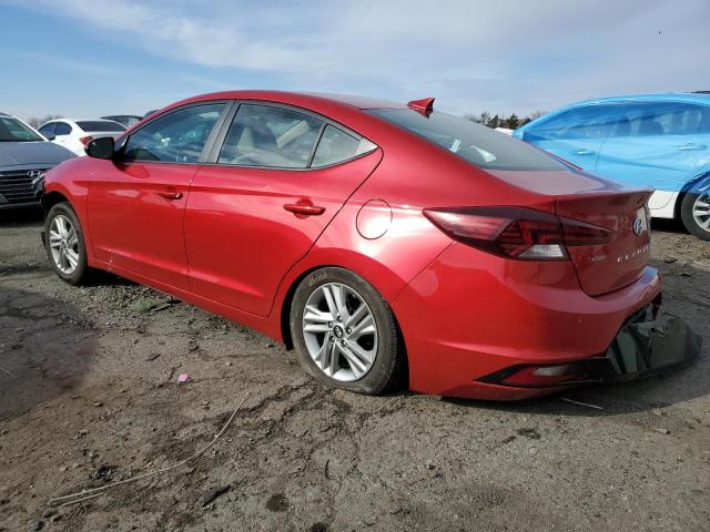 Obraz 2 z 2020 HYUNDAI ELANTRA SEL 2020 z VIN 5NPD84LF3LH597055