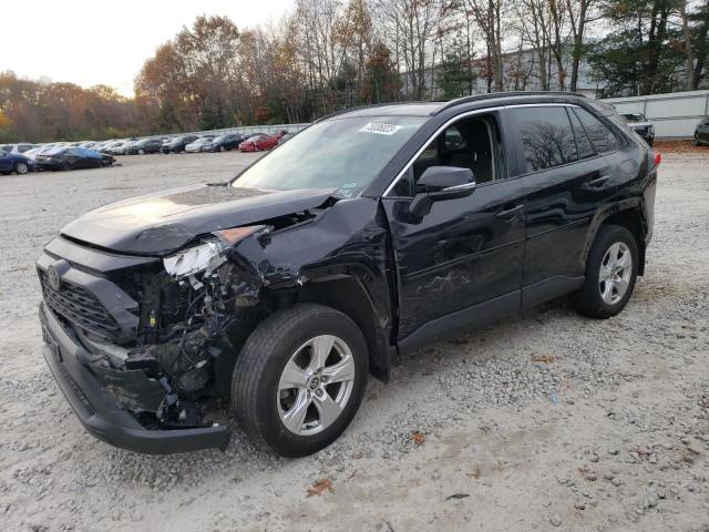 Image 1 of 2021 TOYOTA RAV4 XLE 2021 with VIN 2T3P1RFV5MC194918