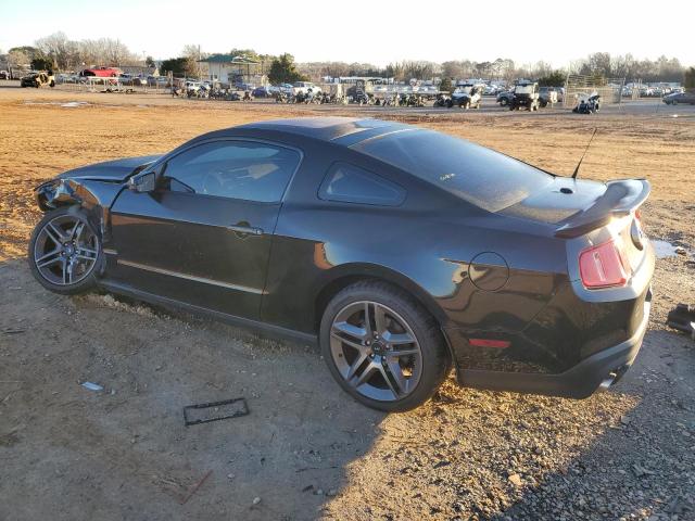 Изображение 2 2012 FORD MUSTANG SHELBY GT500 2012 с VIN 1ZVBP8JSXC5227557