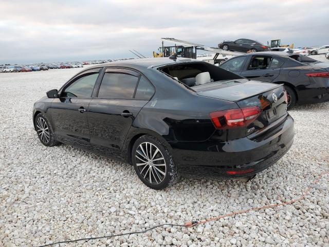 Image 2 of 2016 VOLKSWAGEN JETTA SPORT 2016 with VIN 3VWD17AJ2GM277610