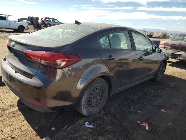 Изображение 3 2017 KIA FORTE LX 2017 с VIN 3KPFK4A79HE081414