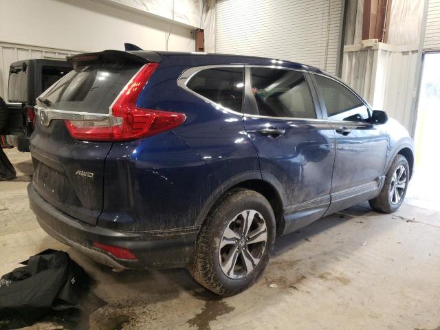 Image 3 of 2017 HONDA CR-V LX 2017 with VIN 5J6RW6H33HL001901