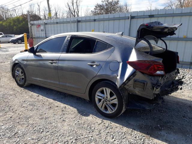 Obraz 2 z 2020 HYUNDAI ELANTRA SEL 2020 z VIN 5NPD84LFXLH536382