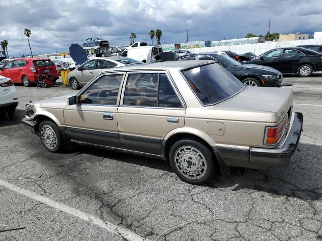 Изображение 2 1985 NISSAN MAXIMA  1985 с VIN JN1HU11S5FT069287