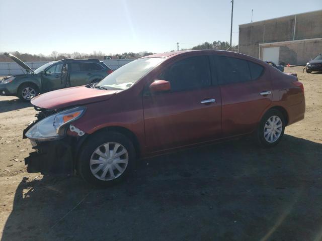Image 1 of 2019 NISSAN VERSA S 2019 with VIN 3N1CN7AP6KL858746