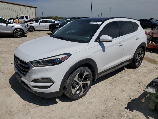 Obraz 1 z 2018 HYUNDAI TUCSON VALUE 2018 z VIN KM8J33A28JU639570