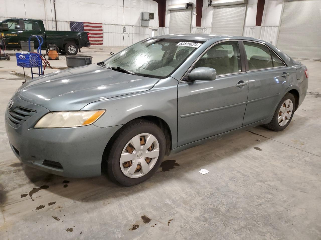 Obraz 1 z 2007 TOYOTA CAMRY CE 2007 z VIN 4T1BE46K27U578349