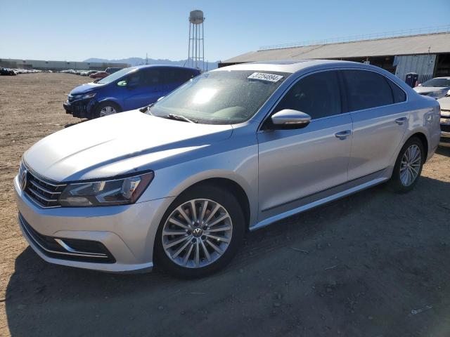 Image 1 of 2016 VOLKSWAGEN PASSAT SE 2016 with VIN 1VWBT7A34GC010554