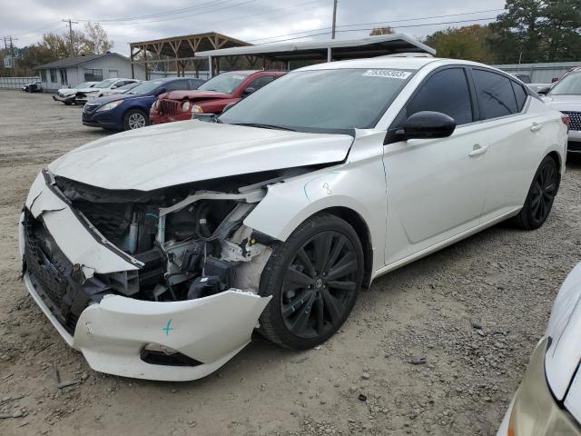 Obraz 1 z 2020 NISSAN ALTIMA SR 2020 z VIN 1N4BL4CV4LC285101