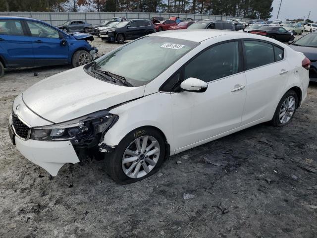 Image 1 of 2017 KIA FORTE LX 2017 with VIN 3KPFL4A71HE140372